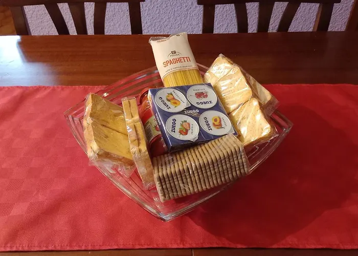 度假居 Bade House Oliveto Lario