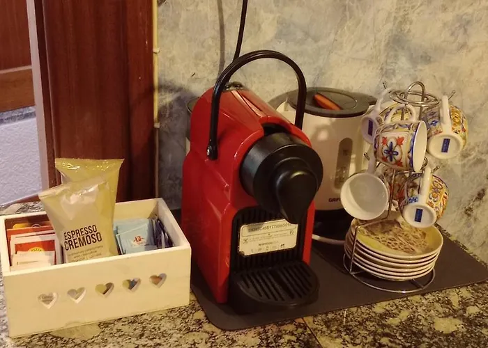 Bade House 度假居 Oliveto Lario