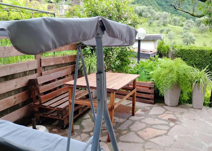 Prázdninový dům Bade House Oliveto Lario