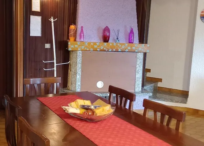 Bade House Oliveto Lario