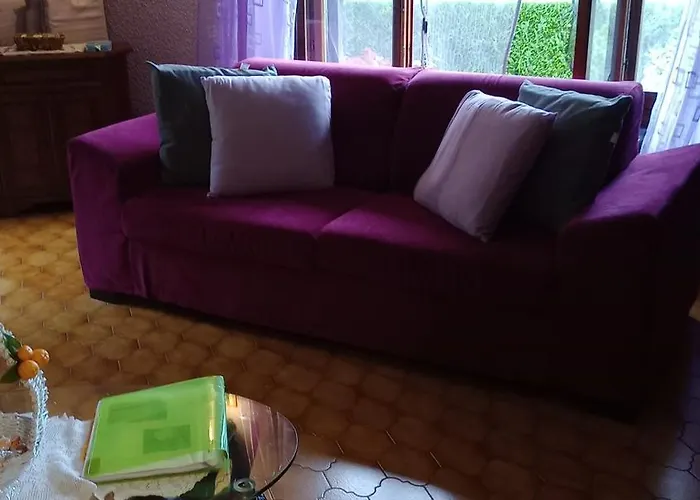 Bade House Casa de Férias Oliveto Lario